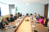 Members of the Joint Committee on European Integration spoke with the UN Assistant Secretary General for Political Affairs